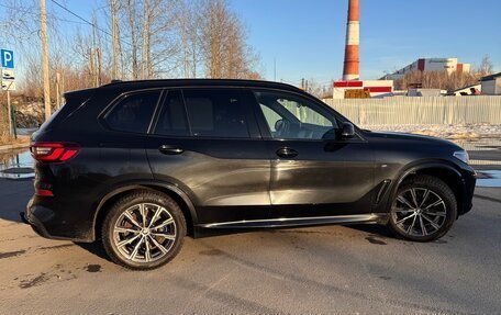 BMW X5, 2020 год, 6 300 000 рублей, 2 фотография