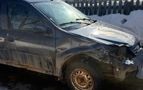 Renault Logan I, 2007 год, 100 000 рублей, 5 фотография