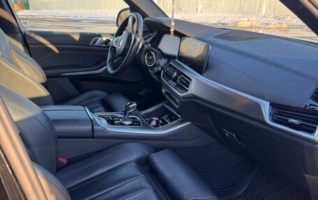 BMW X5, 2020 год, 6 300 000 рублей, 9 фотография