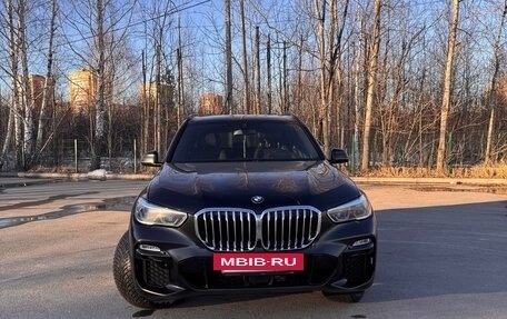 BMW X5, 2020 год, 6 300 000 рублей, 5 фотография