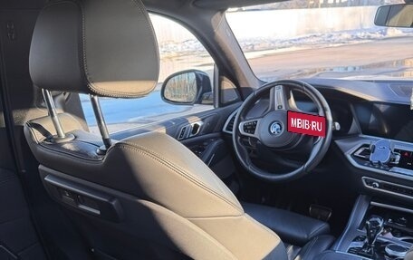 BMW X5, 2020 год, 6 300 000 рублей, 10 фотография