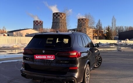 BMW X5, 2020 год, 6 300 000 рублей, 4 фотография