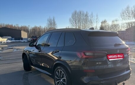 BMW X5, 2020 год, 6 300 000 рублей, 13 фотография