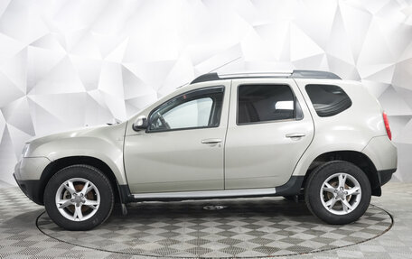 Renault Duster I рестайлинг, 2012 год, 970 000 рублей, 2 фотография