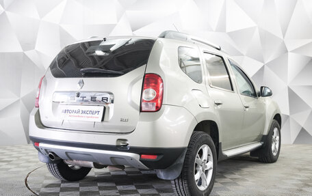 Renault Duster I рестайлинг, 2012 год, 970 000 рублей, 4 фотография