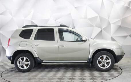 Renault Duster I рестайлинг, 2012 год, 970 000 рублей, 5 фотография