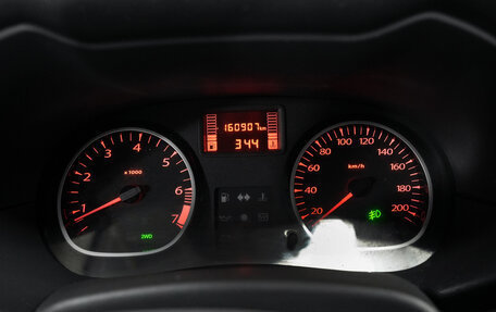 Renault Duster I рестайлинг, 2012 год, 970 000 рублей, 10 фотография