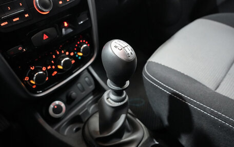 Renault Duster I рестайлинг, 2012 год, 970 000 рублей, 11 фотография