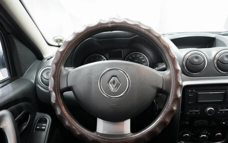 Renault Duster I рестайлинг, 2012 год, 970 000 рублей, 9 фотография