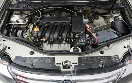 Renault Duster I рестайлинг, 2012 год, 970 000 рублей, 14 фотография