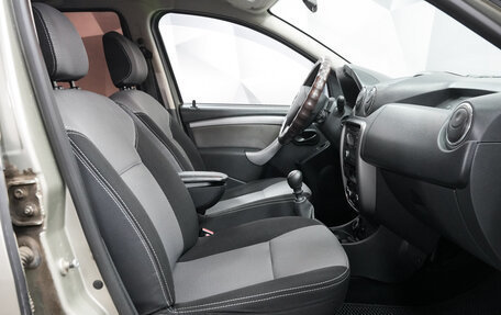 Renault Duster I рестайлинг, 2012 год, 970 000 рублей, 8 фотография