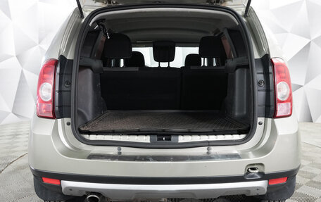 Renault Duster I рестайлинг, 2012 год, 970 000 рублей, 13 фотография