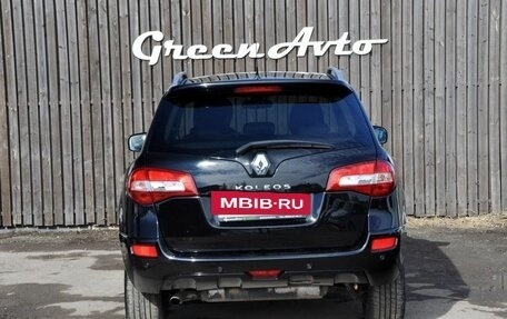 Renault Koleos I рестайлинг 2, 2011 год, 1 090 000 рублей, 4 фотография