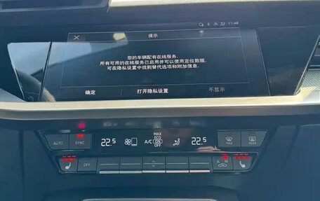 Audi A3, 2022 год, 3 749 400 рублей, 5 фотография