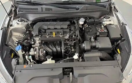 KIA K3, 2022 год, 1 649 000 рублей, 9 фотография