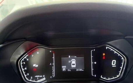 KIA K3, 2022 год, 1 649 000 рублей, 15 фотография