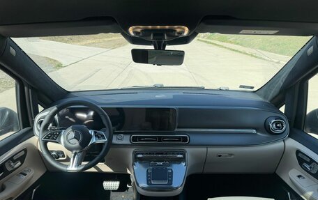 Mercedes-Benz V-Класс, 2025 год, 15 904 000 рублей, 5 фотография