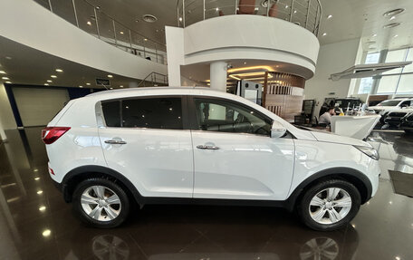 KIA Sportage III, 2013 год, 1 150 000 рублей, 5 фотография