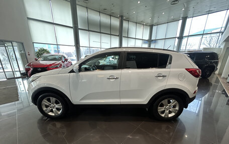 KIA Sportage III, 2013 год, 1 150 000 рублей, 10 фотография