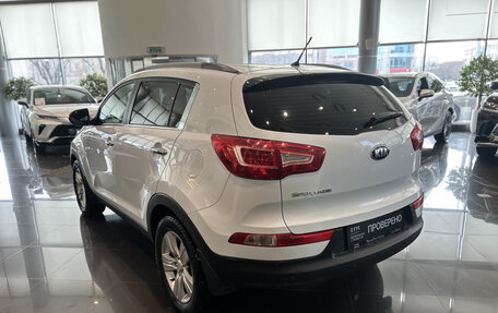 KIA Sportage III, 2013 год, 1 150 000 рублей, 8 фотография
