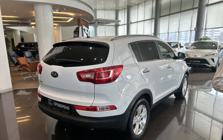 KIA Sportage III, 2013 год, 1 150 000 рублей, 6 фотография