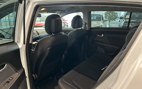 KIA Sportage III, 2013 год, 1 150 000 рублей, 15 фотография