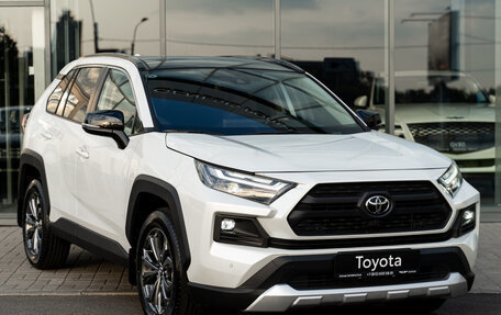 Toyota RAV4, 2025 год, 5 090 000 рублей, 4 фотография