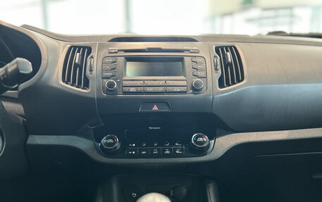 KIA Sportage III, 2013 год, 1 150 000 рублей, 18 фотография