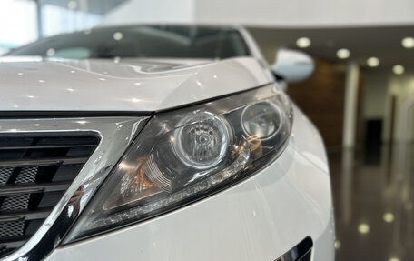 KIA Sportage III, 2013 год, 1 150 000 рублей, 21 фотография