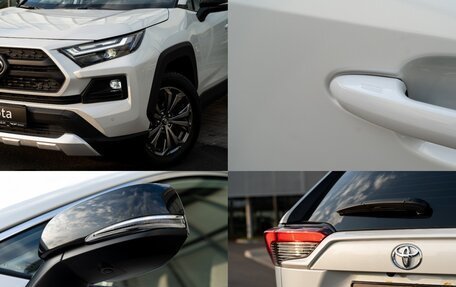 Toyota RAV4, 2025 год, 5 090 000 рублей, 17 фотография