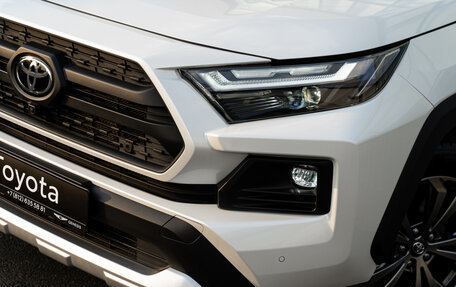 Toyota RAV4, 2025 год, 5 090 000 рублей, 10 фотография