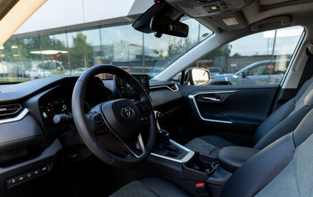 Toyota RAV4, 2025 год, 5 090 000 рублей, 20 фотография