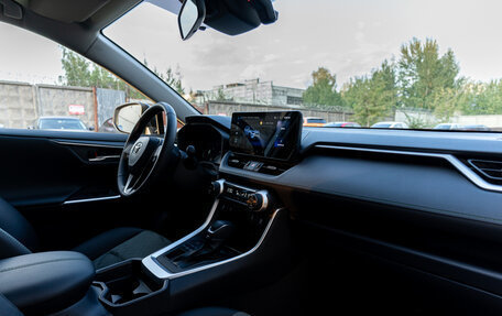 Toyota RAV4, 2025 год, 5 090 000 рублей, 31 фотография