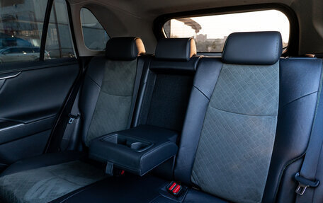 Toyota RAV4, 2025 год, 5 090 000 рублей, 36 фотография