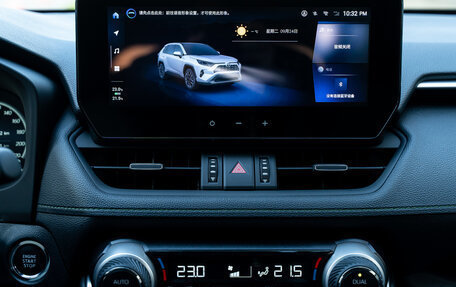 Toyota RAV4, 2025 год, 5 090 000 рублей, 26 фотография