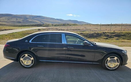 Mercedes-Benz Maybach S-Класс, 2026 год, 32 480 000 рублей, 2 фотография