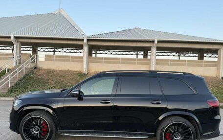 Mercedes-Benz GLS AMG, 2025 год, 31 360 000 рублей, 2 фотография