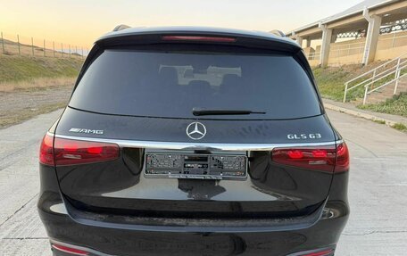 Mercedes-Benz GLS AMG, 2025 год, 31 360 000 рублей, 3 фотография