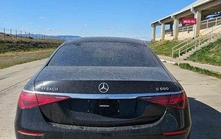 Mercedes-Benz Maybach S-Класс, 2026 год, 32 480 000 рублей, 3 фотография