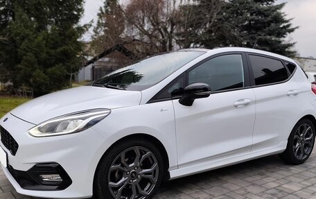 Ford Fiesta, 2021 год, 1 120 000 рублей, 3 фотография