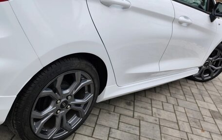 Ford Fiesta, 2021 год, 1 120 000 рублей, 9 фотография