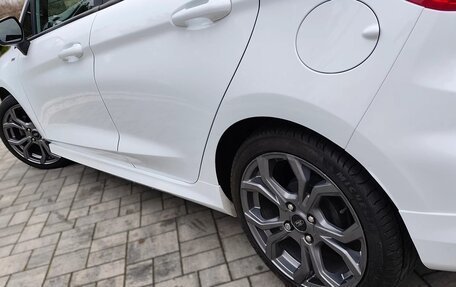 Ford Fiesta, 2021 год, 1 120 000 рублей, 7 фотография