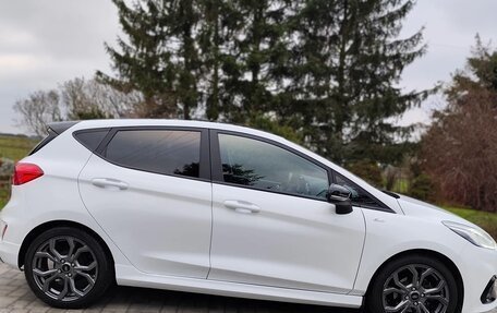 Ford Fiesta, 2021 год, 1 120 000 рублей, 11 фотография