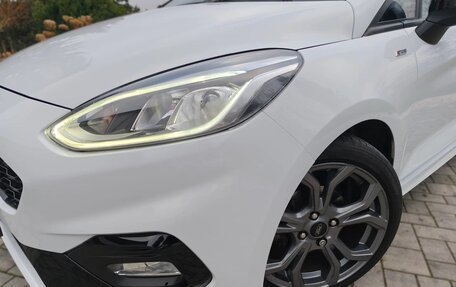 Ford Fiesta, 2021 год, 1 120 000 рублей, 4 фотография