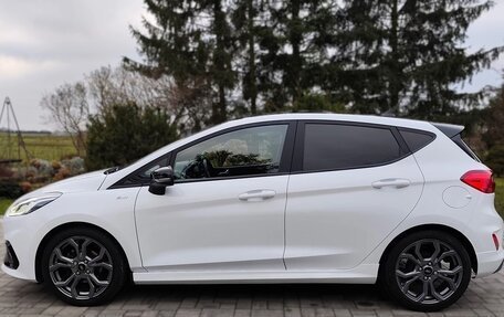 Ford Fiesta, 2021 год, 1 120 000 рублей, 5 фотография