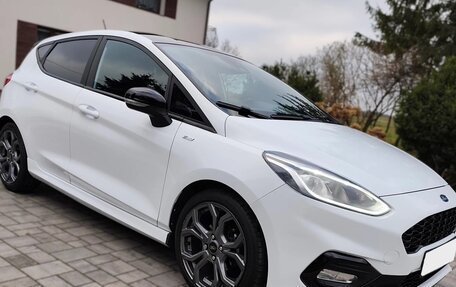 Ford Fiesta, 2021 год, 1 120 000 рублей, 13 фотография