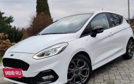 Ford Fiesta, 2021 год, 1 120 000 рублей, 2 фотография