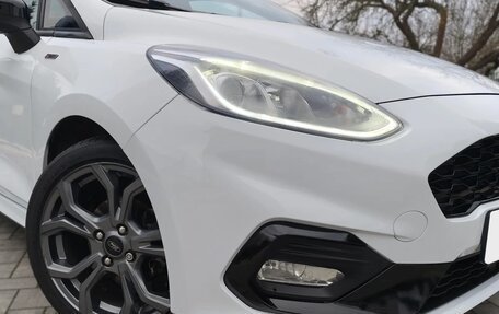 Ford Fiesta, 2021 год, 1 120 000 рублей, 14 фотография