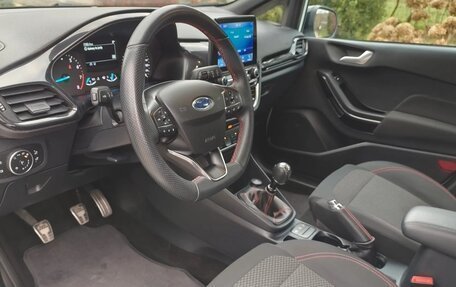 Ford Fiesta, 2021 год, 1 120 000 рублей, 17 фотография