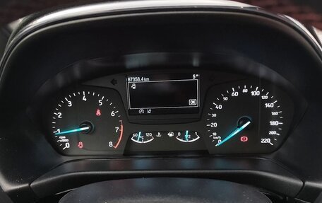 Ford Fiesta, 2021 год, 1 120 000 рублей, 22 фотография